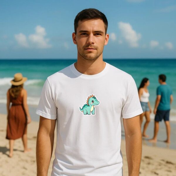 Baby Crocodile T-Shirt - Image 3