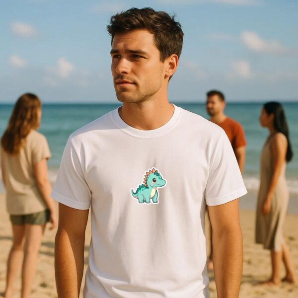 Baby Crocodile T-Shirt - Image 4