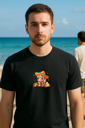 Blossom Fox T-Shirt