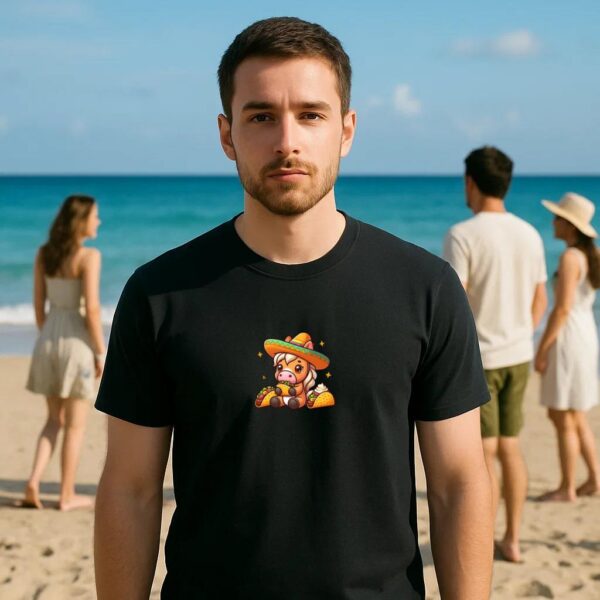Blossom Fox T-Shirt
