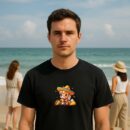 Blossom Fox T-Shirt