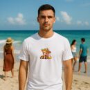 Blossom Fox T-Shirt