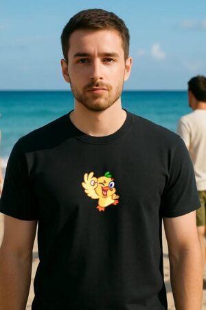 Bouncing Chick T-Shirt
