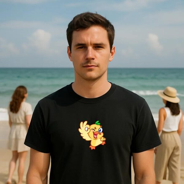 Bouncing Chick T-Shirt - Image 2