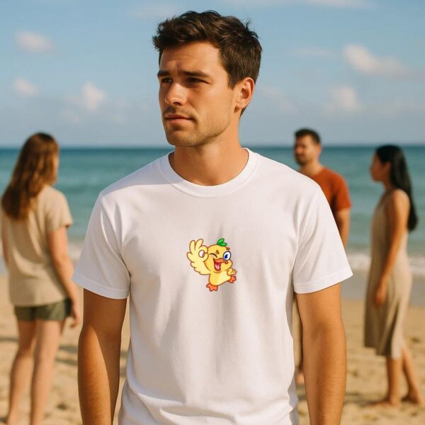 Bouncing Chick T-Shirt - Image 4