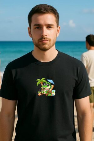 Breezy Hawk T-Shirt
