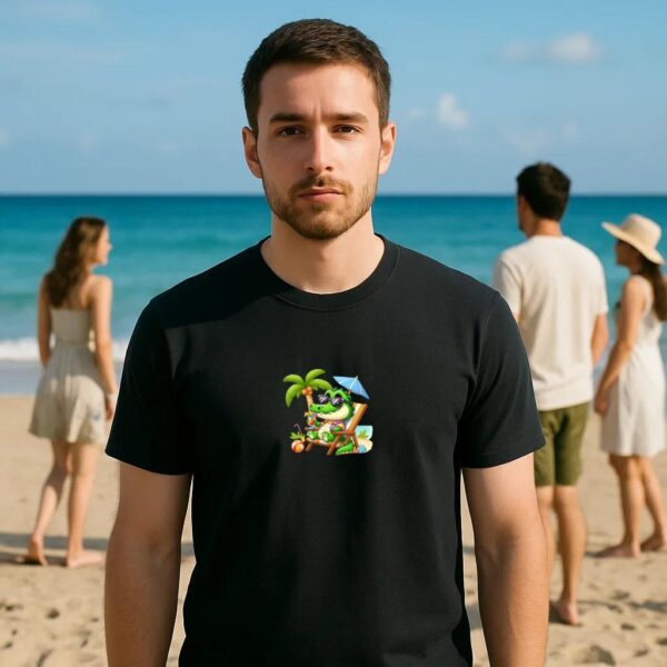 Breezy Hawk T-Shirt