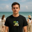 Breezy Hawk T-Shirt