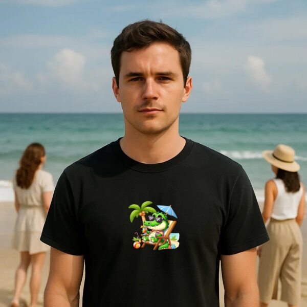 Breezy Hawk T-Shirt - Image 2