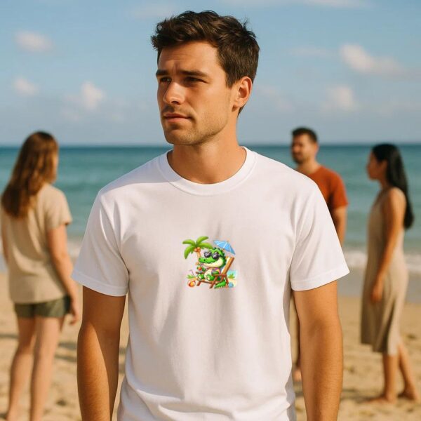 Breezy Hawk T-Shirt - Image 4