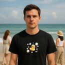 Bubbly Starfish T-Shirt