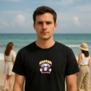 Cheerful Otter T-Shirt