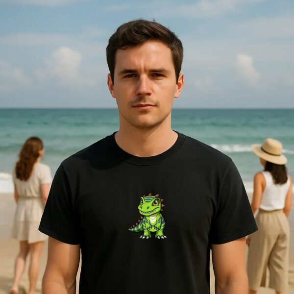 Chibi Elephant T-Shirt - Image 2