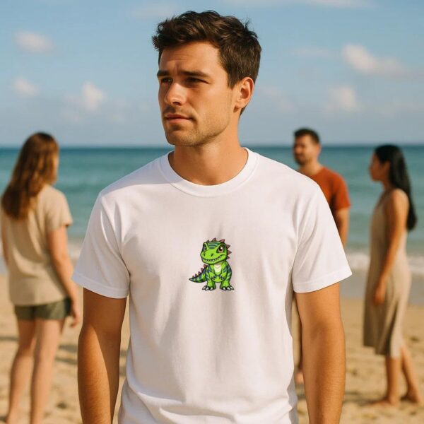 Chibi Elephant T-Shirt - Image 4