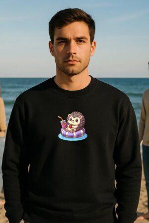 Chilly Bear Sweatshirt