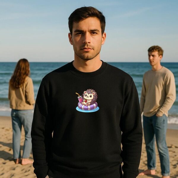 Chilly Bear Sweatshirt