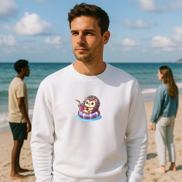 Chilly Bear Sweatshirt - Image 3