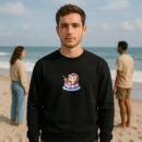 Chilly Bear Sweatshirt