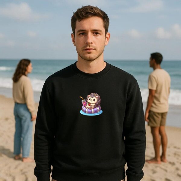 Chilly Bear Sweatshirt - Image 2