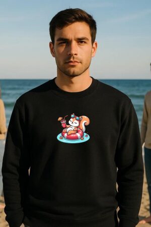 Chirpy Chick Sweatshirt