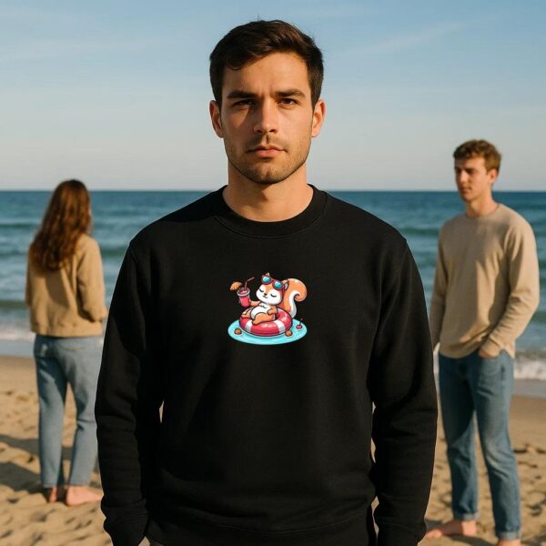 Chirpy Chick Sweatshirt