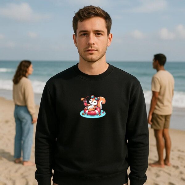 Chirpy Chick Sweatshirt - Image 2
