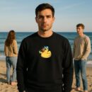 Chirpy Parrot Sweatshirt