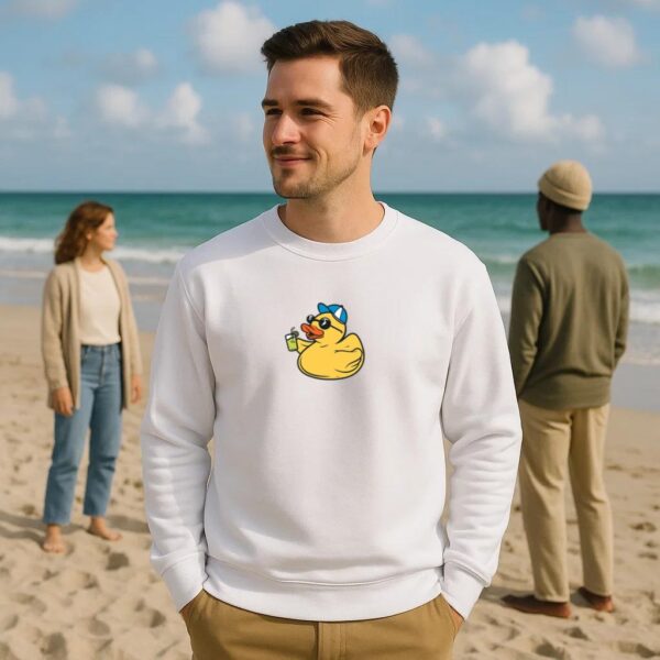 Chirpy Parrot Sweatshirt - Image 4