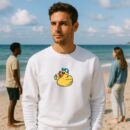 Chirpy Parrot Sweatshirt