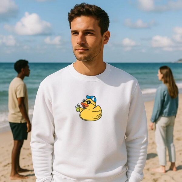 Chirpy Parrot Sweatshirt - Image 3