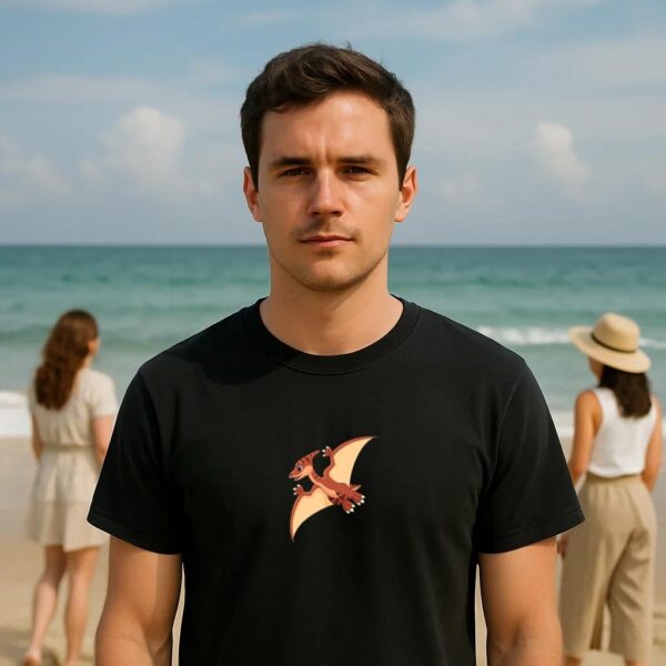 Clever Fox T-Shirt - Image 2