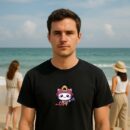 Cocoa Finch T-Shirt