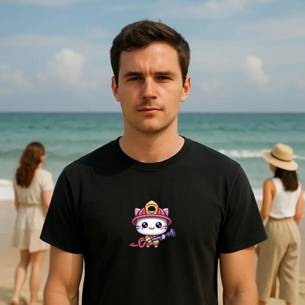 Cocoa Finch T-Shirt - Image 2