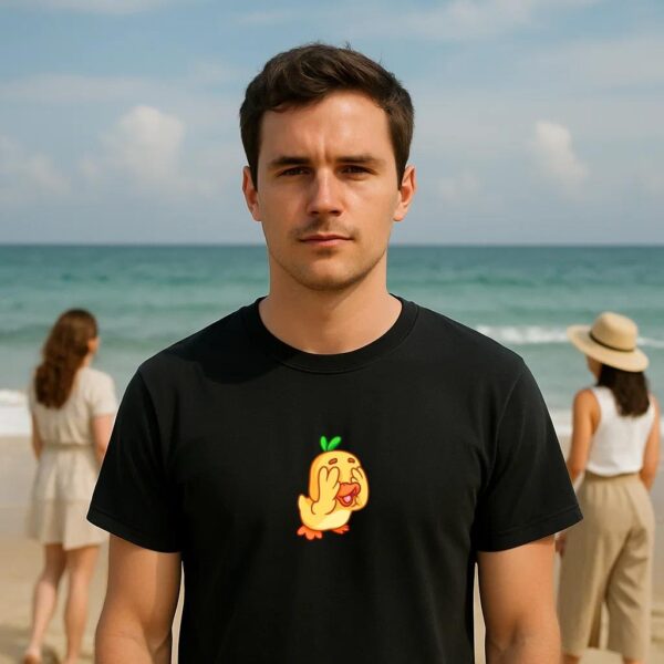 Colorful Fish T-Shirt - Image 2