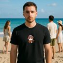 Comfy Lynx T-Shirt