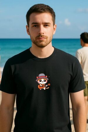 Comfy Lynx T-Shirt
