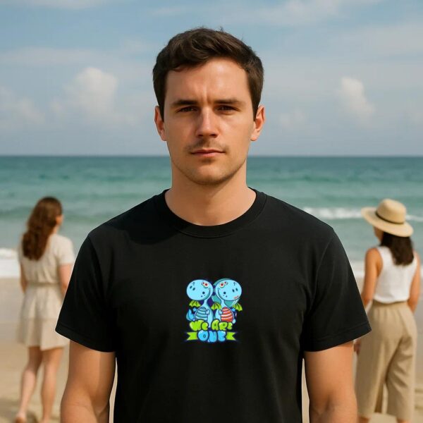 Cuddly Hamster T-Shirt - Image 2