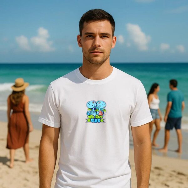 Cuddly Hamster T-Shirt - Image 3