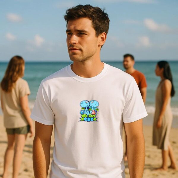 Cuddly Hamster T-Shirt - Image 4