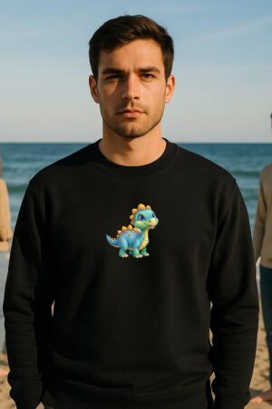 Dancing Frog Sweatshirt