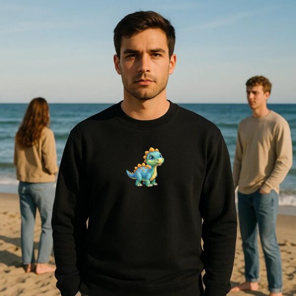 Dancing Frog Sweatshirt