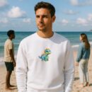 Dancing Frog Sweatshirt