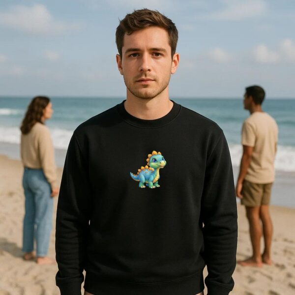 Dancing Frog Sweatshirt - Image 2