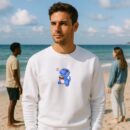 Dinosaur Chibi Sweatshirt