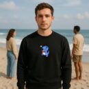 Dinosaur Chibi Sweatshirt
