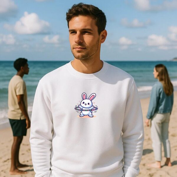 Dusty Heron Sweatshirt - Image 3