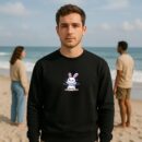 Dusty Heron Sweatshirt