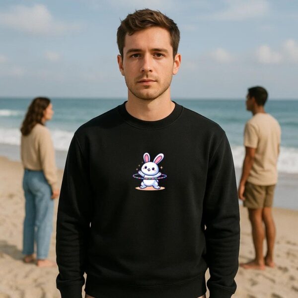 Dusty Heron Sweatshirt - Image 2