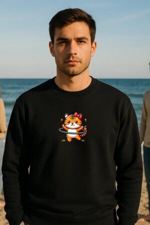 Feather Shrike Sweatshirt