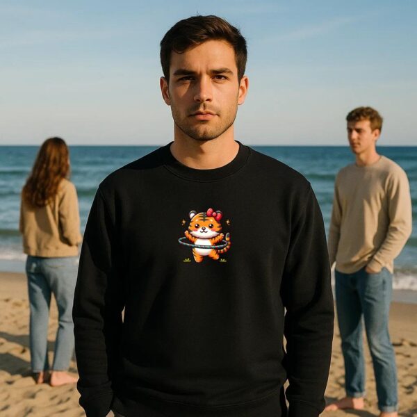 Feather Shrike Sweatshirt